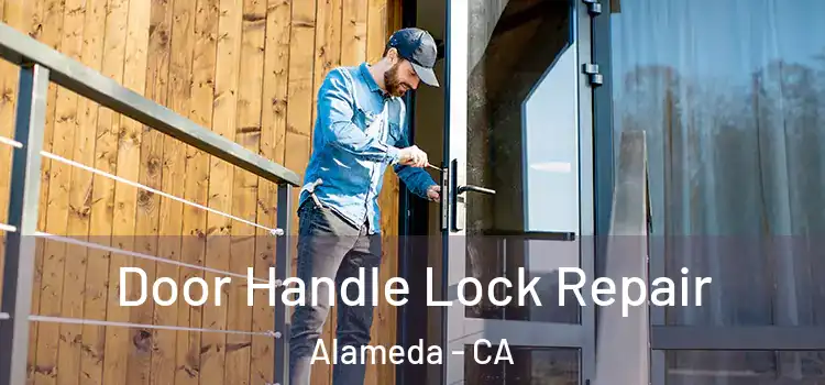  Door Handle Lock Repair Alameda - CA