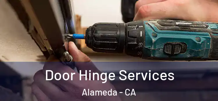  Door Hinge Services Alameda - CA