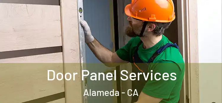  Door Panel Services Alameda - CA