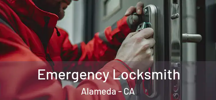  Emergency Locksmith Alameda - CA