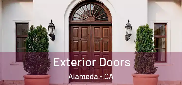  Exterior Doors Alameda - CA