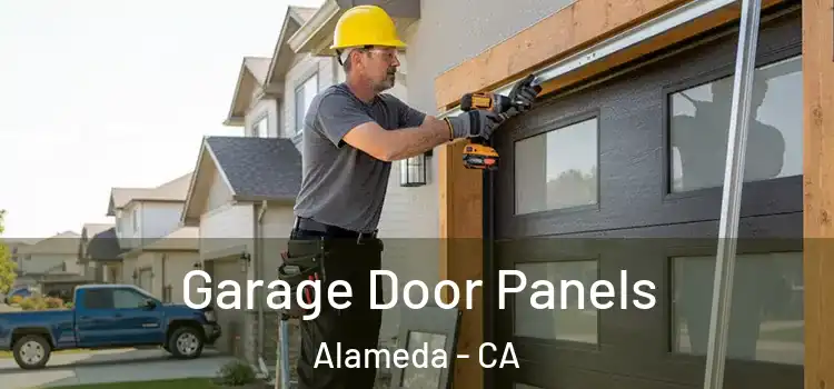  Garage Door Panels Alameda - CA