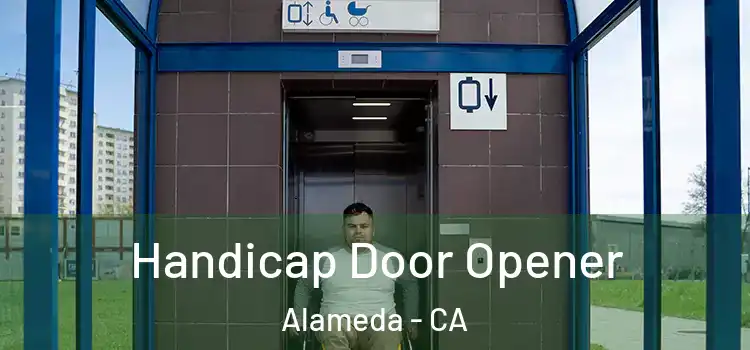  Handicap Door Opener Alameda - CA