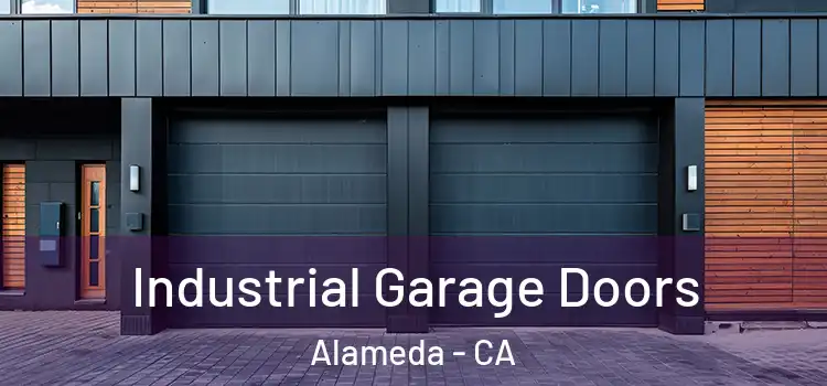  Industrial Garage Doors Alameda - CA