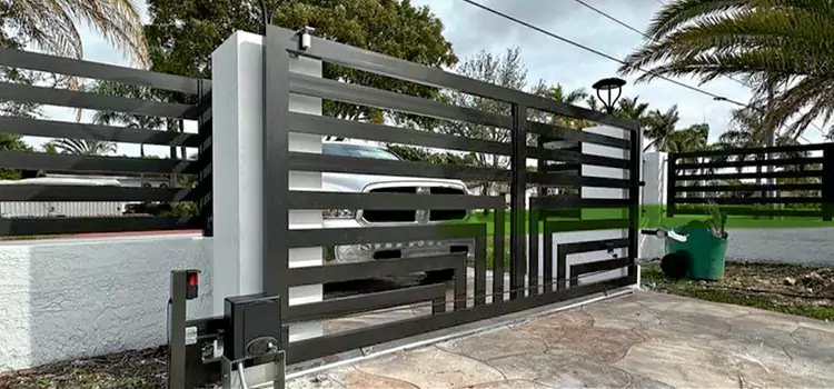 Automatic Driveway Gate Installation Alameda