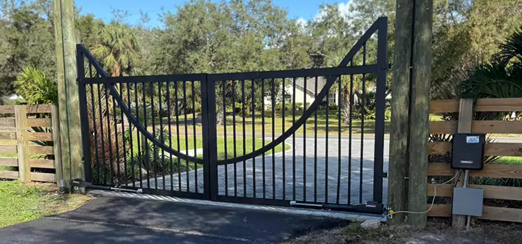 Gate Motor Repair Alameda