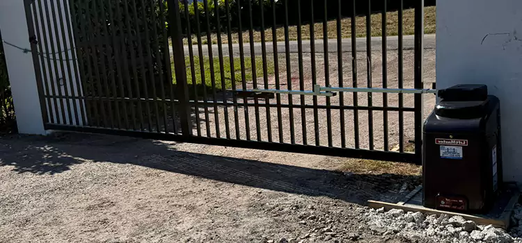 Solar Swing Gate Opener Alameda