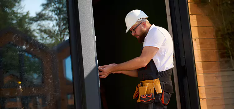 Replace Balcony Door Alameda