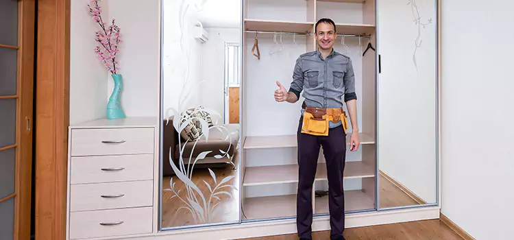 Sliding Closet Door Replacement Alameda