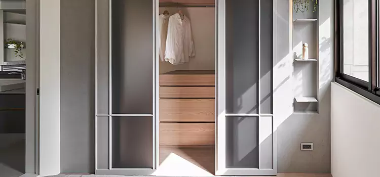 Mirror Sliding Door Replacement Alameda