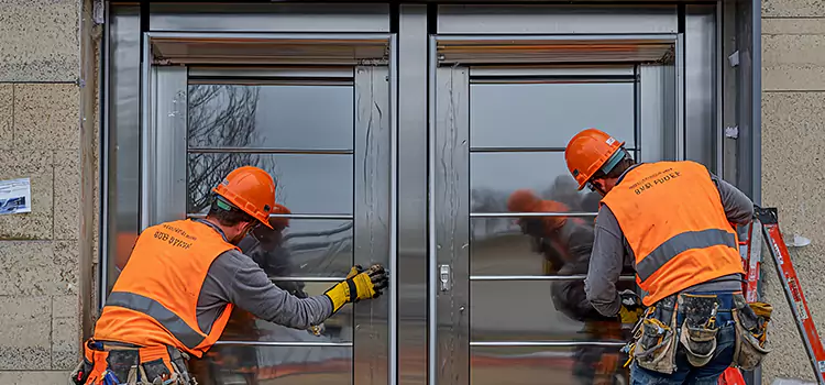Commercial Door Repair Near Me in Alameda, CA