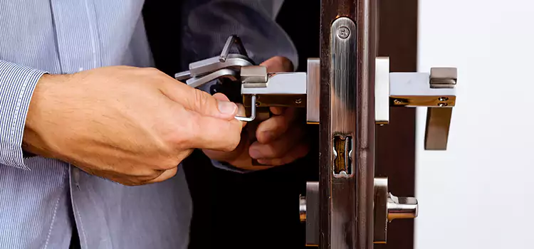 Commercial Door Lock Repair Alameda