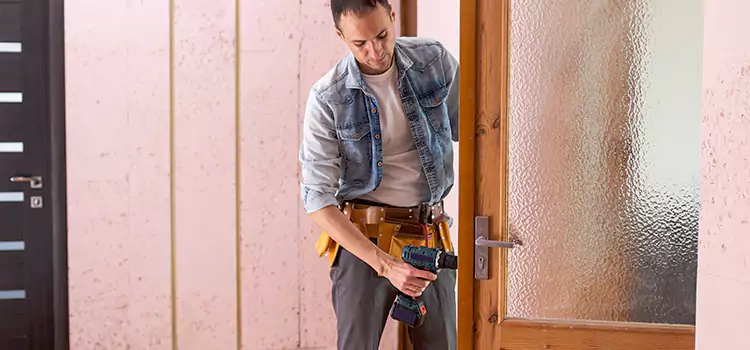 Exterior Door Frame Installation Alameda