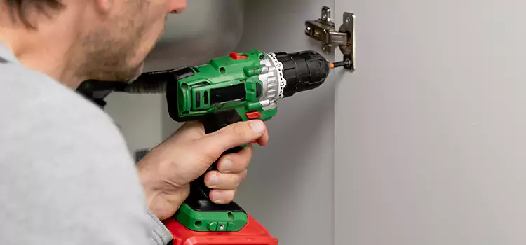 Commercial Door Hinge Repair Alameda