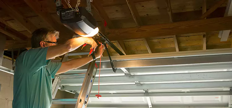 Garage Door Opener Sales and Installation Alameda