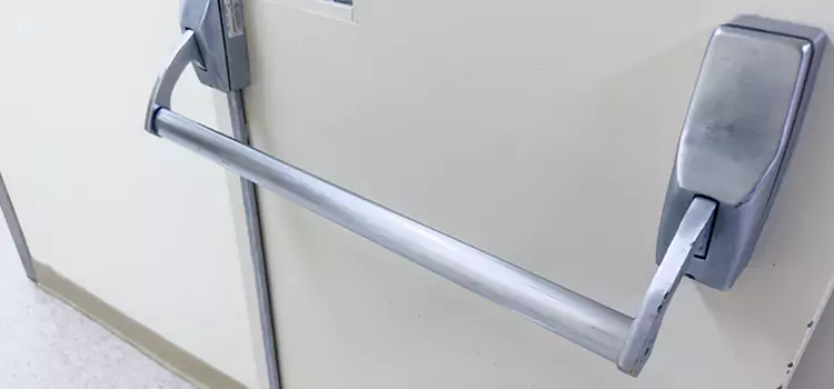 Panic Door Hardware Installation Alameda