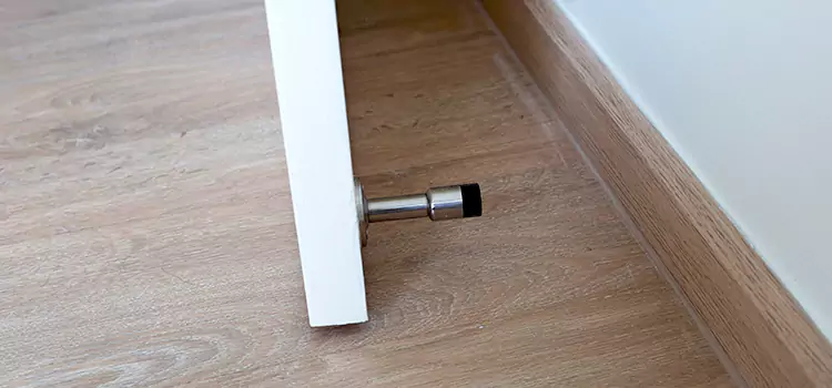Magnetic Door Stop Integration Alameda