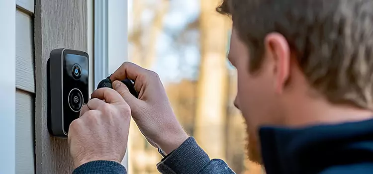 Blink Doorbell Installation Alameda
