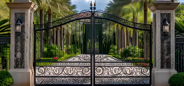 Sliding Driveway Gate Cost Alameda