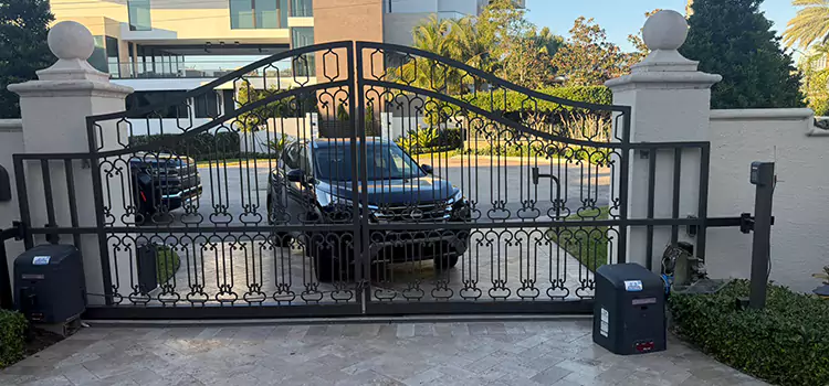 Driveway Gate Maintenance Alameda