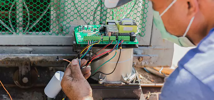 Sliding Gate Operator Repair Alameda