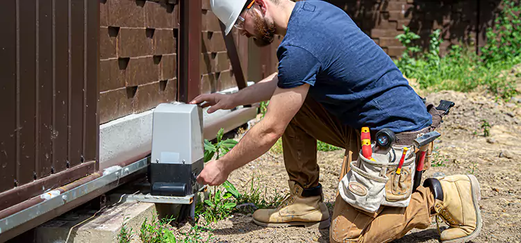 Electric Driveway Gate Installation Alameda