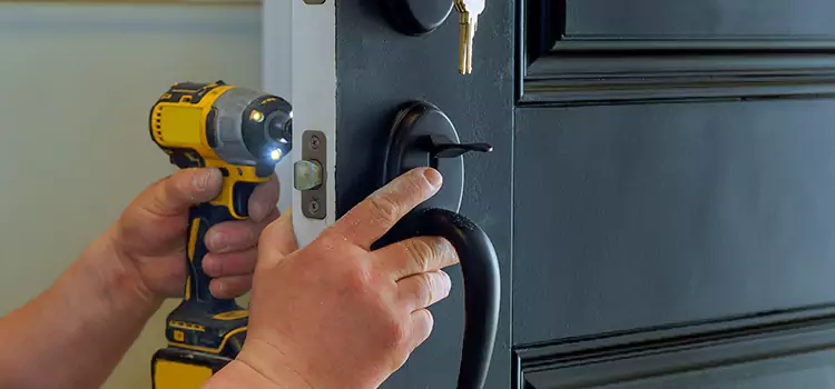 Locksmith Emergency Service Alameda