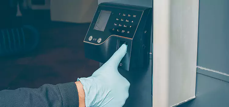 Residential Fingerprint Locks Alameda