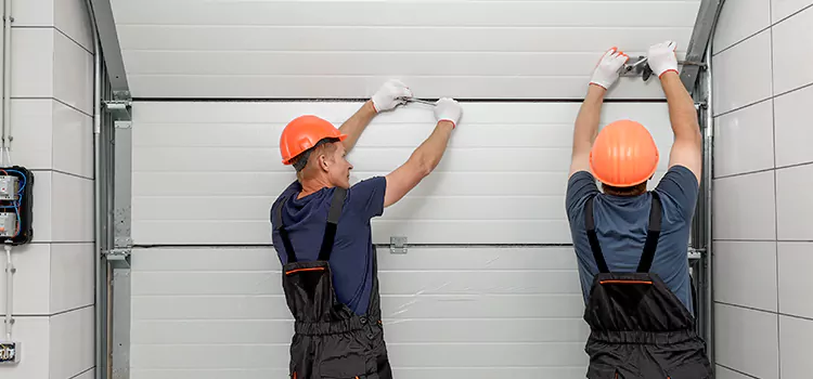 Choose Us for Your Garage Door Needs in Alameda