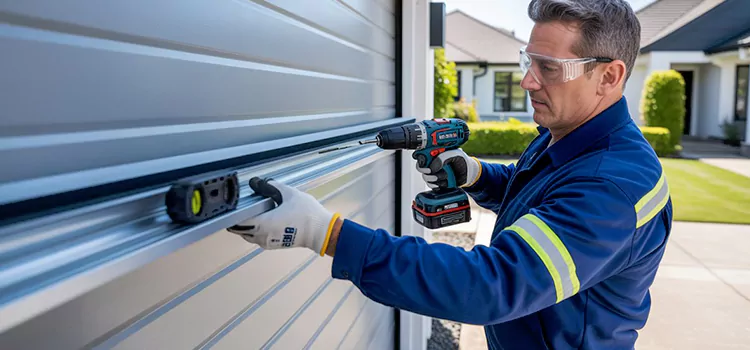 What Makes a Garage Door Go Off Track in Alameda, California?