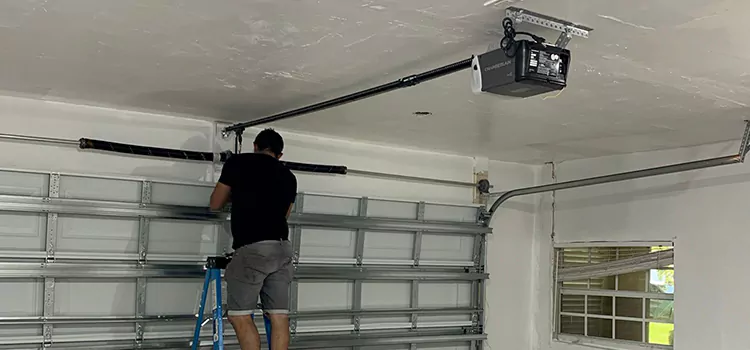 Garage Door Opener Repair Near Me in Alameda, CA