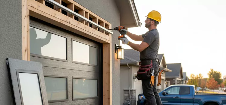Your Trusted Garage Door Specialists in Alameda