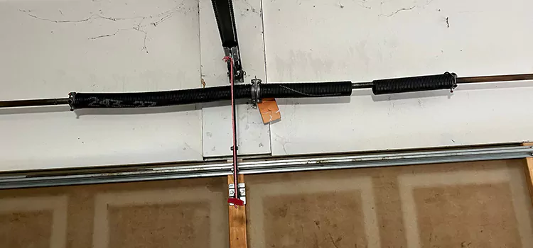 Overhead Door Spring Replacement Alameda