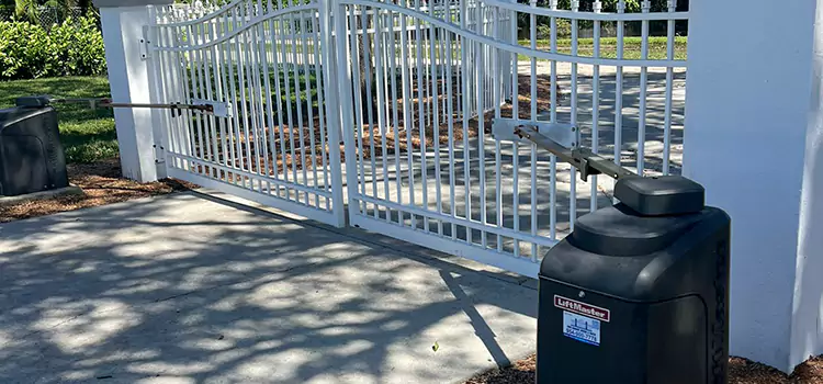 Automatic Gate Opener Repair Alameda