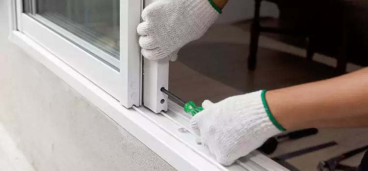 Sliding Glass Door Lock Repair Alameda