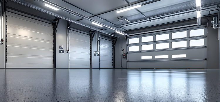 Sectional Industrial Doors Alameda