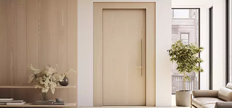 Choose Quality for Your Inside Doors in Alameda, CA