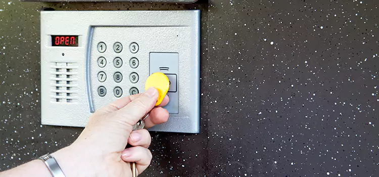 Electronic Door Lock Installation Alameda