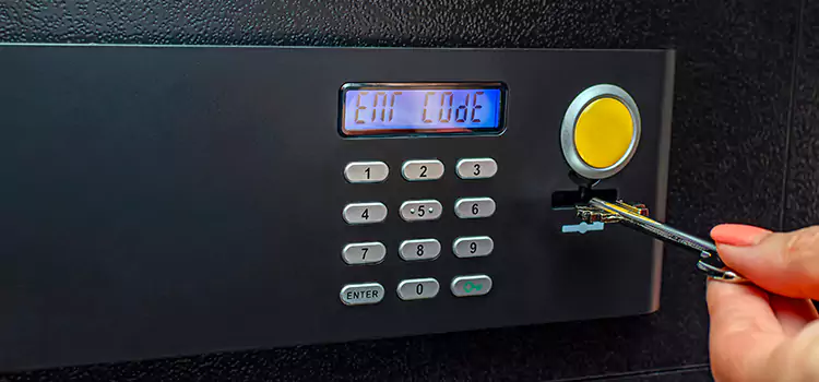 Electronic Keypad Deadbolt Installation Alameda