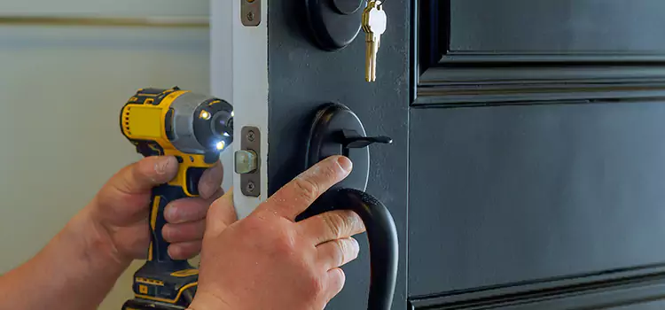Commercial Door Lock Installation Alameda