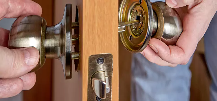 Sliding Door Lock Repair Alameda