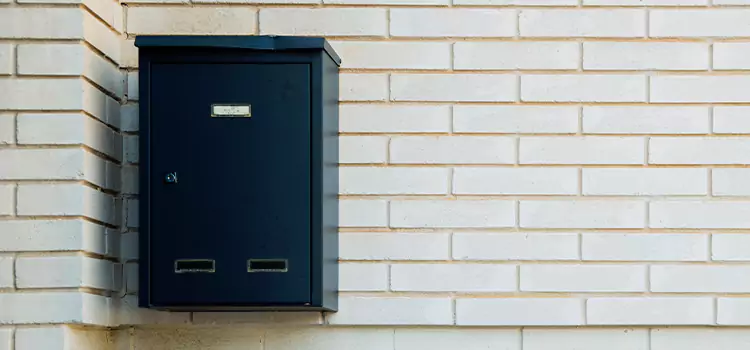 Mailbox Lock Repair Alameda