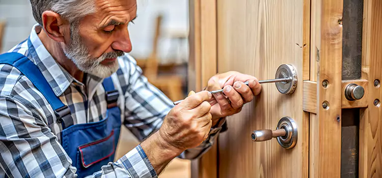 Mortise Replacement Lock Alameda