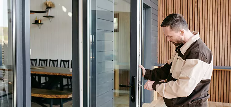 Replacing Patio Door Alameda