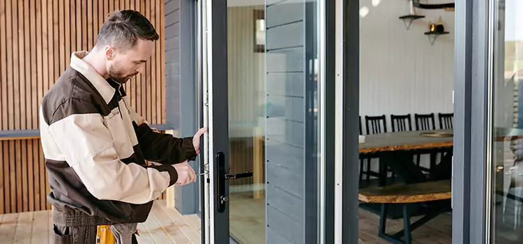 New Sliding Glass Door Installation Alameda