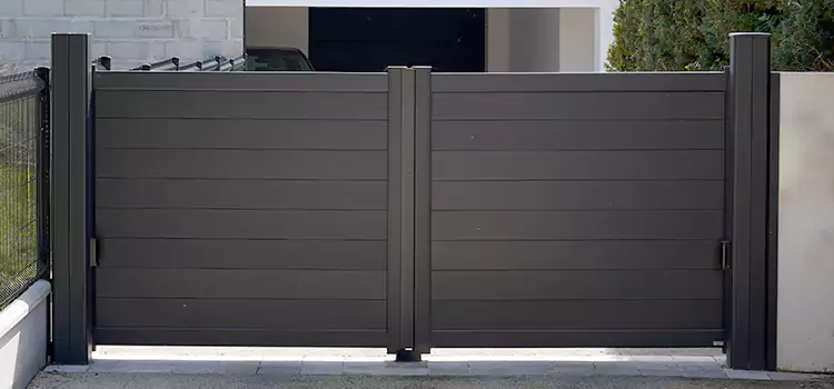 Common Residential Gate Issues We Resolve in Alameda, CA