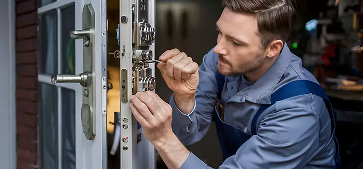 Residential Lock Installation Alameda