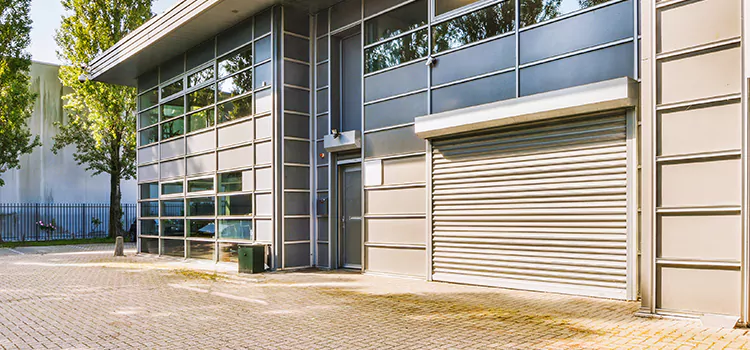 Electric Roller Garage Doors Alameda