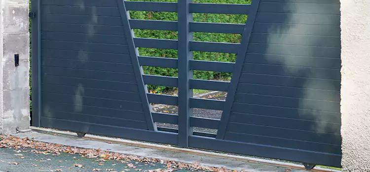 Automated Gate Company Near Me Alameda