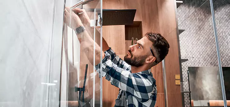Replace Shower Doors with Frameless Alameda